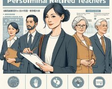 Учителям-пенсионерам предлагают работу