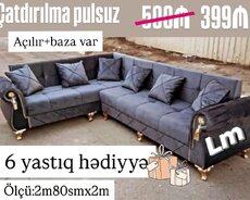 Künc divanlar Qotazli