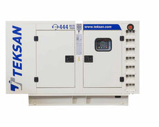 Teksan generator - 26 Kva Baudouin motorlu