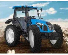 Becərmə traktoru Landini Super DT 110 HC, 2024 il