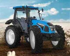 Becərmə traktoru Landini Super DT 110 HC, 2024 il