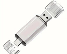 Драйвер USB Flash Type-c USB-флеш-карта 128 ГБ