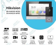 Hikvision ip domofon