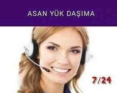 Yük daşıma