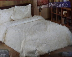 Коллекция домашнего текстиля Chuhateks Комплект покрывал для кровати