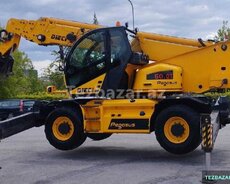 Teleskopik yükləyici "Dieci", 2016 il