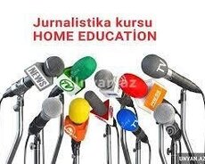 Jurnalistika kursu