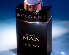 Bvlgary black in man 100ml ( endirim )