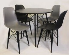 Сиденье для стола (комплект стола и стула)