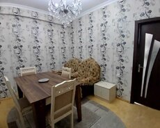 Сдается 2-комнатная квартира-переделка по адресу Masazır Qultuluş 93