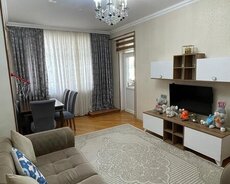 Продается 2-комнатная квартира с евроремонтом над метро Строителей