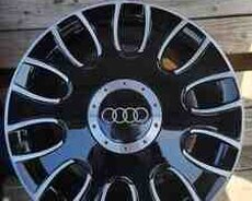 Audi disklər R17