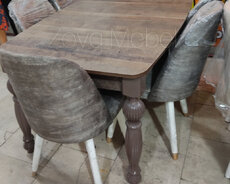 складной стол набор karichni мебель стол набор стульев новый