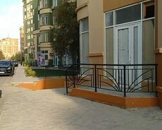 Масазыр, Новое здание жилого комплекса Baku