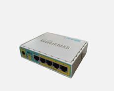 Mikrotik Hex lite Rb750upr2 Router