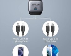 Anker 30w Fast Charger Adapter
