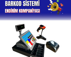 Kassa-Barkod Sistemi
