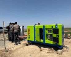 Generator satışı