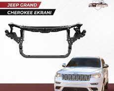 Jeep Grand Cheroke ekran