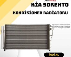 Sarento kondisioner Radiyatoru