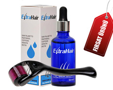 Extra hair saç çıxaran serum