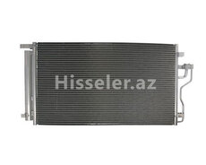 Hyundai Tucson Kondisioner radiatoru 2009