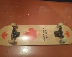 Canada skateboard