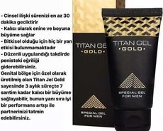 Titan gel