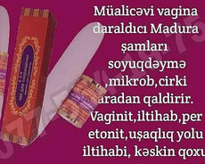 Vagina daraldici şam