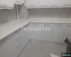 Metbex mebeli üçün mermer suni tokme mermer