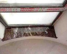 Mərmər qranit və travertin