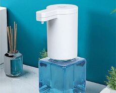 Дозатор для мыла Senspr, комплект дозатора жидкого мыла для ванной комнаты