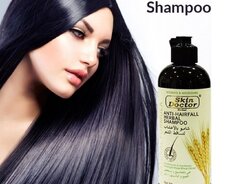 Saç tökülməsinə qarşı bitki mənşəli şampun, Skin Doctor Saç
