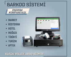 Barkod Sistemi "Z30"