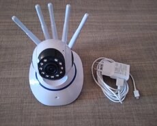 Камера видеонаблюдения Модель камеры Wi-Fi: I100ag