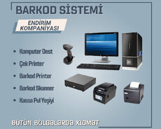 Barkod Sistemi "F44"