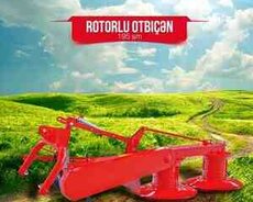 Rotorlu otbiçən