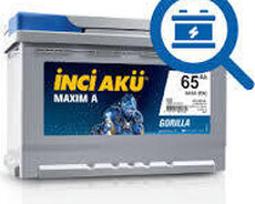 inci 12 volt