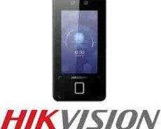 Hikvision Ds-k1t341cmf Биометрический терминал распознавания лиц и контроля доступа