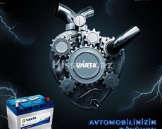 Аккумулятор Varta по сниженной цене