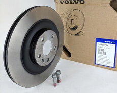 Тормозной диск для моделей Volvo