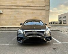 Mercedes S Class