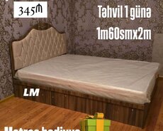двуспальный диван (заводское производство)