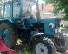 Zavod traktor