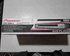 DVD плеер Pioneer Dv 300-s
