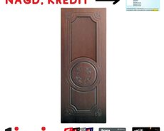 Дверь комнатная МДФ 60х200 см, Новая, Гарантия, Платный монтаж