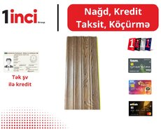 Elektrik kabel, Zəmanətsiz, Kredit var