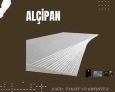 Alçıpan və profillər