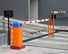 şlaqbaumların qurasdırılması