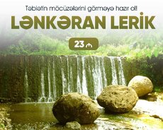 Lənkəran - Lerik Yaz Turu